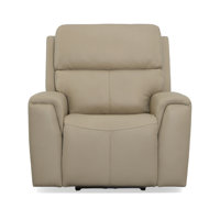 Jarvis Power Recliner With Power Headrest
