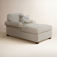 Ornella Chair Chaise by Birch Lane