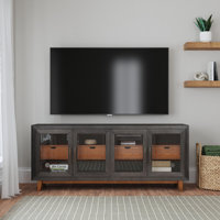 Waterfall Entertainment TV Stand