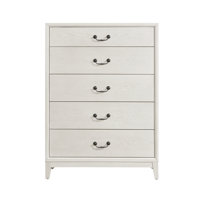 Bartlett 5 Drawer Chest by Birch Lane