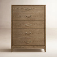 Bartlett 5 Drawer Chest by Birch Lane