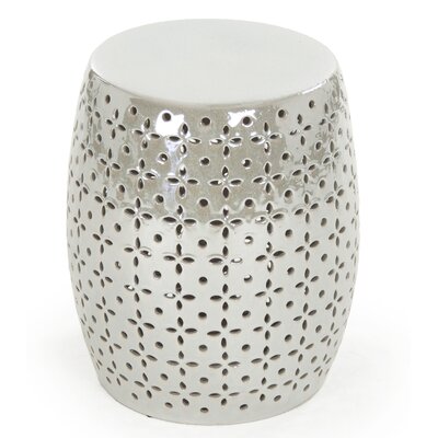 Lovell Garden Stool by Zentique