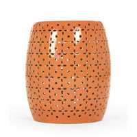 Lovell Garden Stool by Zentique