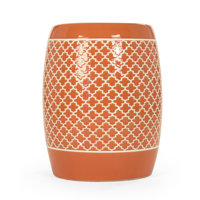 Gable Garden Stool by Zentique