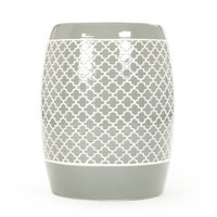 Gable Garden Stool by Zentique