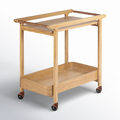 Trevino Modern Bar Cart by AllModern