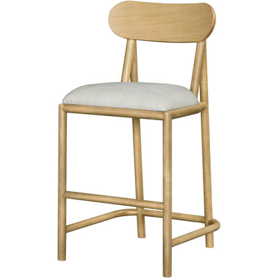 Traver Modern Bar Stool by AllModern
