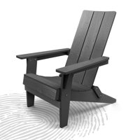 All Weather High Back HIPS Outdoor Folding Adirondack Chair by Beachcrest Home