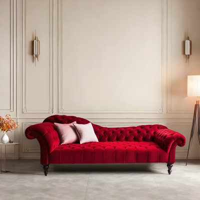 Elegant comfort home casual chaise lounge by Your Favorite Celebrities