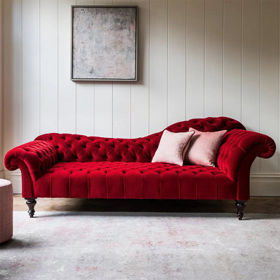 Elegant comfort home casual chaise lounge by Your Favorite Celebrities