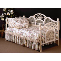 Twin Wicker Daybed