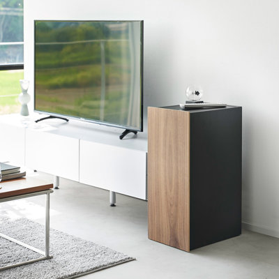 Yamazaki Home Video Game Storage Cabinet, Steel by Yamazaki Home