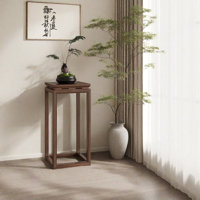 Plant Stand with Mortise - Tenon Structure by Zhang