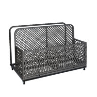 Poolside Float Storage, Outdoor Storage, Patio Poolside Float Storage Basket, Storage Box, Outdoor Pool Caddy