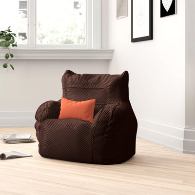 Roxeanne Small Bean Bag Chair & Lounger by Winston Porter