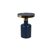 Tray Top Pedestal End Table by Zuiver