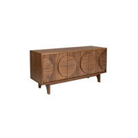 Groove 47" Wide Sideboard by Zuiver