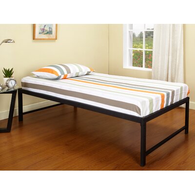 Blount Hi Riser Bed by Zoomie Kids