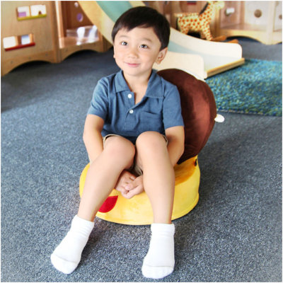Joan Folding Kids Novelty Floor Cushion by Zoomie Kids