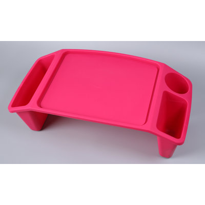 Eleah Kids Lap Desk Tray, Portable Activity Table by Zoomie Kids
