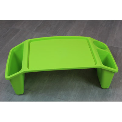 Eleah Kids Lap Desk Tray, Portable Activity Table by Zoomie Kids