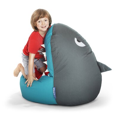 Shark Bean Bag Chair & Lounger