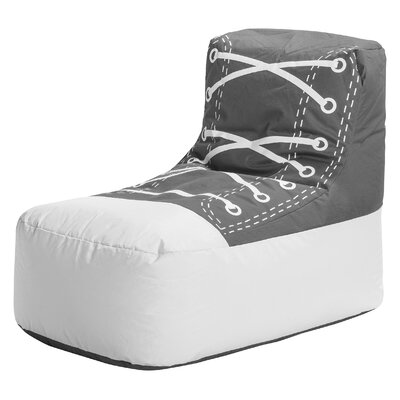 Sneaker Bean Bag Chair & Lounger for Kids by Zoomie Kids