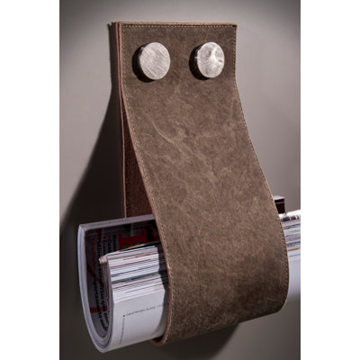 Garage Magazine Holder by ZEN Design