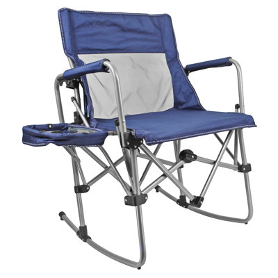 Folding Camping Chair by Zenithen