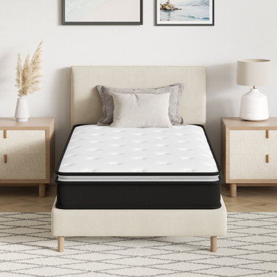 Wayfair Sleep Plush Pillow Top Mattress by Wayfair Sleep