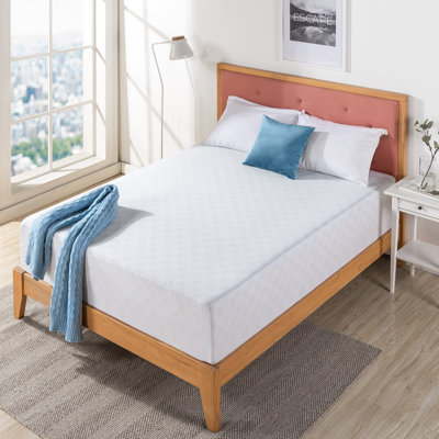 Wayfair Sleep Medium Cooling Gel Memory Foam Mattress